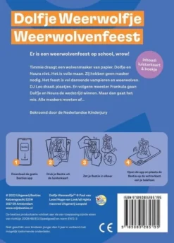 Deltas Besties Dolfje Weerwolfje voordelig online kopen? Sale