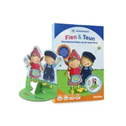 De Grote Speelgoedwinkel Besties Fien & Teun Sale