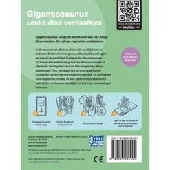 De Grote Speelgoedwinkel Besties Gigantosaurus voordelig online kopen? Fashion