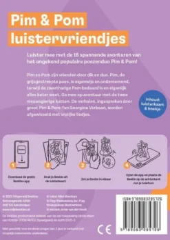 De Grote Speelgoedwinkel Besties Pim & Pom Fashion