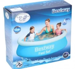 Bestway Bad Fast 183x51cm Fashion
