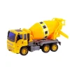 Rapid Wheels Betonmixer Constructie met Frictie Clearance