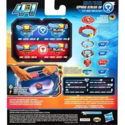 Beyblade Xcalius Power Speed Launcher Pack Discount