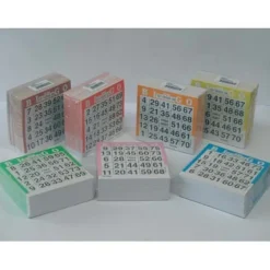 De Grote Speelgoedwinkel Bingo Kaarten Pakje voordelig online kopen? Online