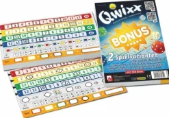 White Goblin Games Bloks Qwixx Bonus voordelig online kopen? Hot