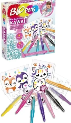 De Grote Speelgoedwinkel Blopens Activiteitenset Kawaii voordelig online kopen? Best