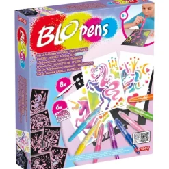 Jumbo Blopens Activiteitenset Magische Paarden Clearance