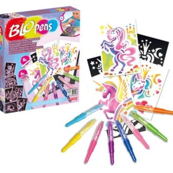 Jumbo Blopens Activiteitenset Magische Paarden Clearance