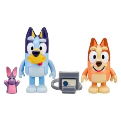 Bluey en Bingo Figuren 2 Pack Clearance