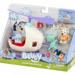 Bluey Helicopter Inclusief Bingo New