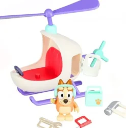 Bluey Helicopter Inclusief Bingo New