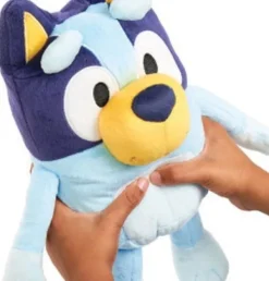 Moose Bluey Pratende Bluey Nederlands New