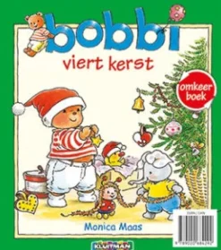 De Grote Speelgoedwinkel Bobbi omkeerboek sint/kerst voordelig online kopen? Clearance