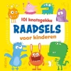 Deltas Boek 101 Knotsgekke Raadsels Voor Kinderen Online