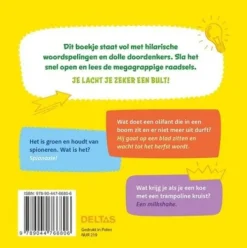 Deltas Boek 101 Knotsgekke Raadsels Voor Kinderen Online