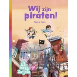 Zwijsen Boek AVI E4 Wij Zijn Piraten! Online