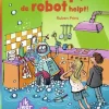 Zwijsen Boek AVI M4 Help De Robot Helpt! Sale