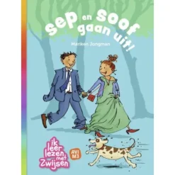 Zwijsen Boek AVI M3 Sep En Soof Gaan Uit Discount