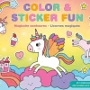 Deltas Boek Color & Sticker Fun Magische Eenhoorns (vanaf 3 jaar) Discount