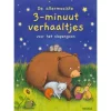 Deltas Boek de allermooiste 3 minuutverhaaltjes Clearance