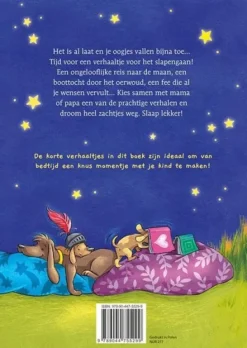 Deltas Boek de allermooiste 3 minuutverhaaltjes Clearance