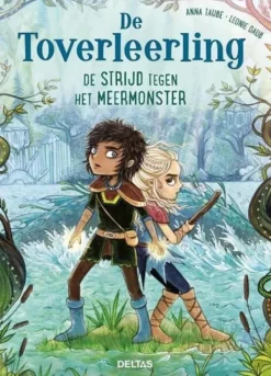 Deltas Boek De Toverleerling - De Strijd Tegen Het Meermonster Hot