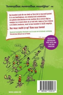 De Grote Speelgoedwinkel Boek De Waanzinnige Boomhut Van 13 Verdiepingen New