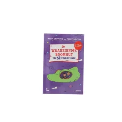 De Grote Speelgoedwinkel Boek De Waanzinnige Boomhut Van 52 Verdiepingen Outlet