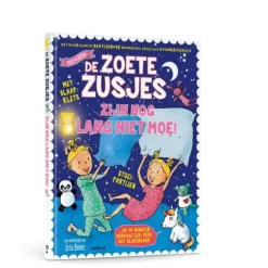 De Grote Speelgoedwinkel Boek De Zoete Zusjes Zijn Nog Lang Niet Moe Hot