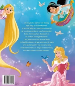 Deltas Boek disney het magische 1 minuut verhalenboek Clearance