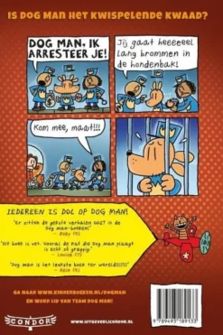 De Grote Speelgoedwinkel Boek Dog Man De Woef Van De Wildernis Deel 6 Sale