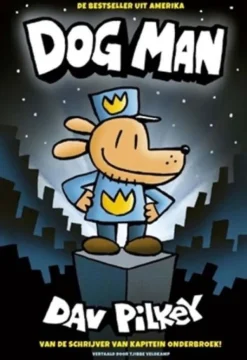 De Grote Speelgoedwinkel Boek Dog Man Deel 1 Best