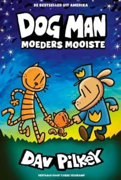 De Grote Speelgoedwinkel Boek Dog Man Deel 10 Moeders Mooiste Sale