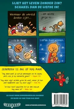 De Grote Speelgoedwinkel Boek Dog Man Deel 10 Moeders Mooiste Sale