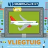 De Grote Speelgoedwinkel Boek Een Rondje Met Het Vliegtuig Sale