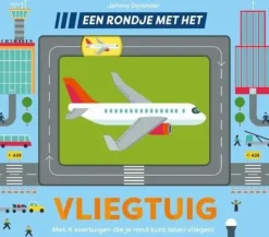De Grote Speelgoedwinkel Boek Een Rondje Met Het Vliegtuig Sale