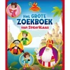 De Grote Speelgoedwinkel Boek Het Grote Sinterklaas Zoekboek Fashion