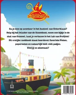 De Grote Speelgoedwinkel Boek Het Grote Sinterklaas Zoekboek Fashion