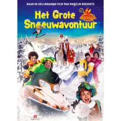 De Grote Speelgoedwinkel Boek Het Grote Sneeuwavontuur Online