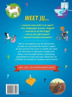 Deltas Boek Hoe? wat? waarom? Sale