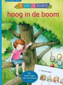 Deltas Boek Ik Lees En Begrijp - Hoog In De Boom Online