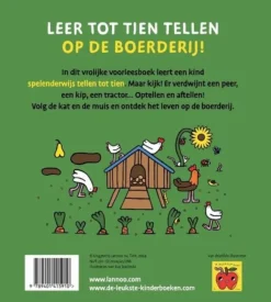 De Grote Speelgoedwinkel Boek Komt Dat Zien - Tel Tot 10 Discount