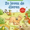 Deltas Boek Mijn Leuke Kijkboek Zo Leven De Dieren Sale