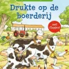 Deltas Boek Mijn Leuke Kijkboek Drukte Op De Boerderij Online