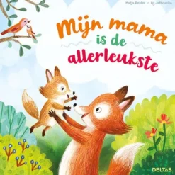 Deltas Boek Mijn mama is de allerleukste Hot