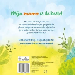 Deltas Boek Mijn mama is de allerleukste Hot