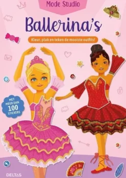 Deltas Boek Mode Studio - Ballerina's Fashion