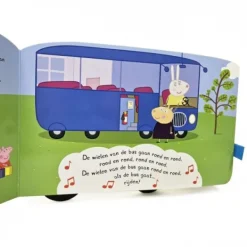 De Grote Speelgoedwinkel Boek Peppa's Schoolreisje voordelig online kopen? Discount