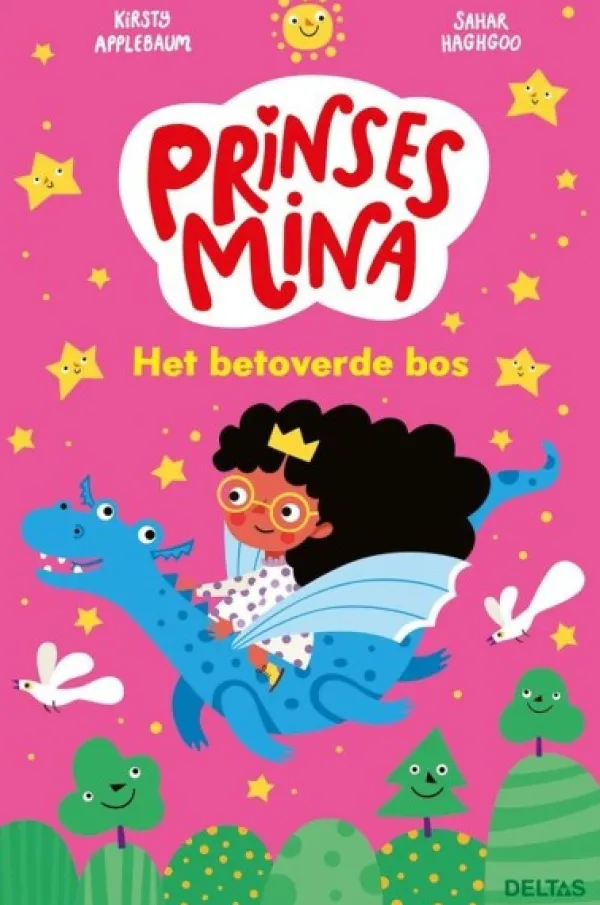 De Grote Speelgoedwinkel Boek Prinses Mina Het Betoverde Bos Clearance