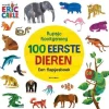 De Grote Speelgoedwinkel Boek Rupsje Nooitgenoeg - 100 Eerste Dieren Best